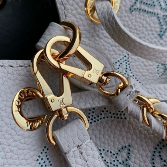 Perfette Qualità Repliche Louis Vuitton Bella Borsa Gradiente Mahina M12125 Imitazione