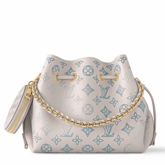 Perfette Qualità Repliche Louis Vuitton Bella Borsa Gradiente Mahina M12125 Imitazione