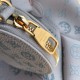 Perfette Qualità Repliche Louis Vuitton Bella Borsa Gradiente Mahina M12125 Imitazione