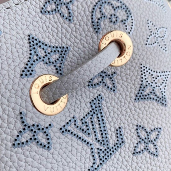 Perfette Qualità Repliche Louis Vuitton Bella Borsa Gradiente Mahina M12125 Imitazione