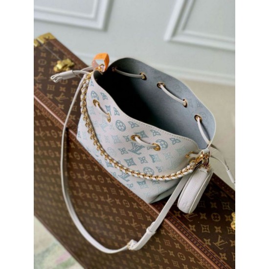 Perfette Qualità Repliche Louis Vuitton Bella Borsa Gradiente Mahina M12125 Imitazione