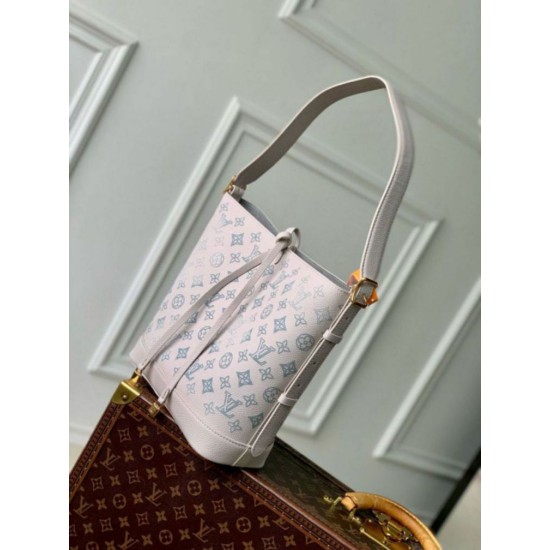 Repliche Borsa Louis Vuitton Flore Gradiente Mahina M12496 Imitazioni Premium Miglior Falso Borsa Louis Vuitton Flore Gradiente Mahina M12496 Economiche Premium