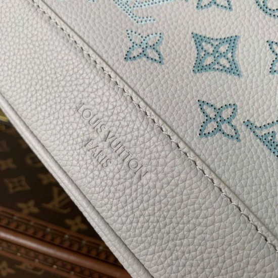 Repliche Borsa Louis Vuitton Flore Gradiente Mahina M12496 Imitazioni Premium Miglior Falso Borsa Louis Vuitton Flore Gradiente Mahina M12496 Economiche Premium