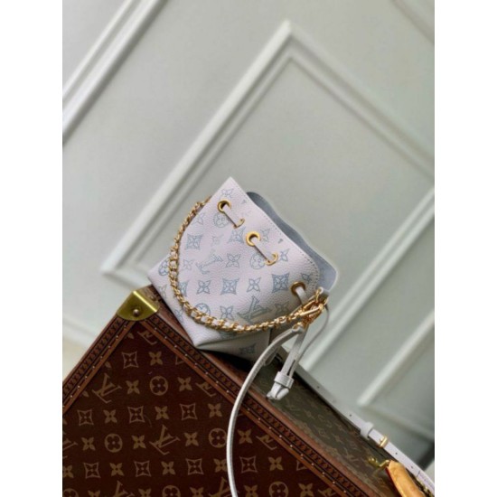 Migliore Repliche Borsa Louis Vuitton Pico Bella Gradiente Mahina M12521 Economiche Outlet Online