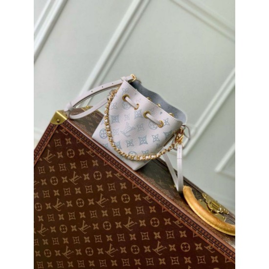 Migliore Repliche Borsa Louis Vuitton Pico Bella Gradiente Mahina M12521 Economiche Outlet Online