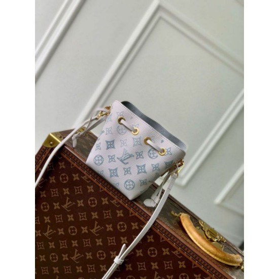 Migliore Repliche Borsa Louis Vuitton Pico Bella Gradiente Mahina M12521 Economiche Outlet Online