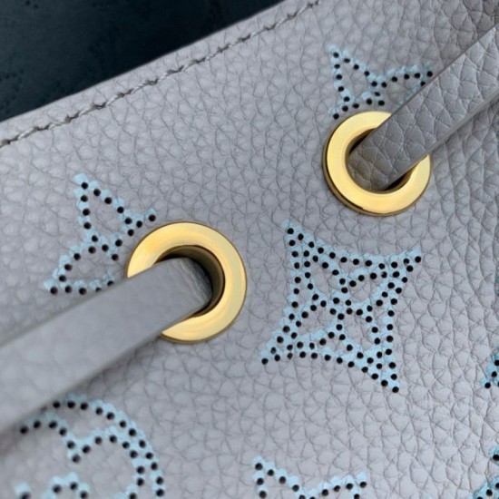 Migliore Repliche Borsa Louis Vuitton Pico Bella Gradiente Mahina M12521 Economiche Outlet Online