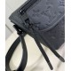 Miglior Falso Borsa indossabile Louis Vuitton Pulse con monogramma nero ombra Economiche Premium