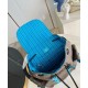 Miglior Falso Zaino Louis Vuitton Christopher MM Zaino Monogram Macassar Canvas M12729 Economiche Premium