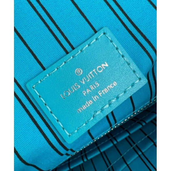 Miglior Falso Zaino Louis Vuitton Christopher MM Zaino Monogram Macassar Canvas M12729 Economiche Premium