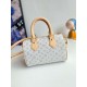 Migliore Repliche Borsa Louis Vuitton Speedy Bandouliere 20 Monogram Mini Canvas M12747 Economiche Outlet Online