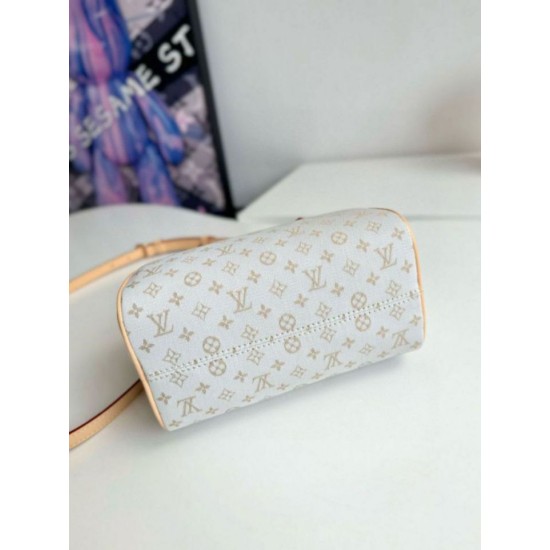 Migliore Repliche Borsa Louis Vuitton Speedy Bandouliere 20 Monogram Mini Canvas M12747 Economiche Outlet Online