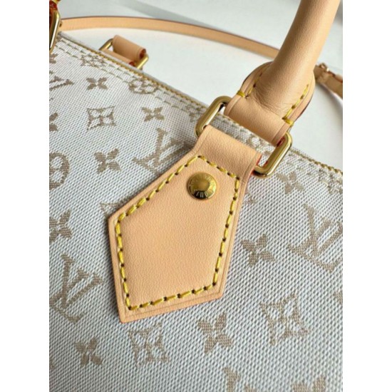 Migliore Repliche Borsa Louis Vuitton Speedy Bandouliere 20 Monogram Mini Canvas M12747 Economiche Outlet Online