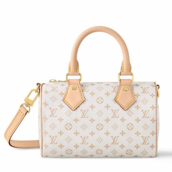 Migliore Repliche Borsa Louis Vuitton Speedy Bandouliere 20 Monogram Mini Canvas M12747 Economiche Outlet Online