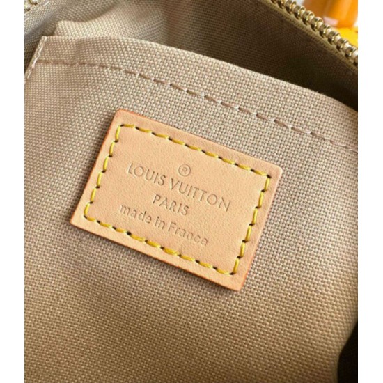Migliore Repliche Borsa Louis Vuitton Speedy Bandouliere 20 Monogram Mini Canvas M12747 Economiche Outlet Online