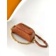 Miglior Falso Louis Vuitton Mini Marsupio Monogramma Empreinte M12753 Economiche Premium