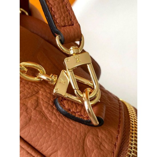 Miglior Falso Louis Vuitton Mini Marsupio Monogramma Empreinte M12753 Economiche Premium