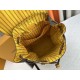 Replica perfetta Zaino Louis Vuitton Christopher MM Monogram Macassar Canvas M13202 Imitazione Outlet Online