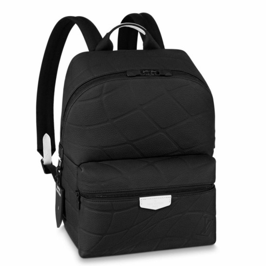 Replica perfetta Zaino Discovery Louis Vuitton Taurillon M21391 Imitazione Outlet Online