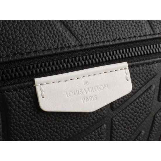 Replica perfetta Zaino Discovery Louis Vuitton Taurillon M21391 Imitazione Outlet Online