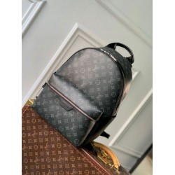Zaino Louis Vuitton Discovery Zaino PM Monogram Eclipse Canvas M22558 Replica originale di alta qualità Replica perfetta Zaino Louis Vuitton Discovery Zaino PM Monogram Eclipse Canvas M22558 Imitazione Outlet Online