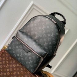 Replica perfetta Zaino Louis Vuitton Discovery Zaino PM Monogram Eclipse Canvas M22558 Imitazione Outlet Online