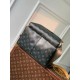 Replica perfetta Zaino Louis Vuitton Discovery Zaino PM Monogram Eclipse Canvas M22558 Imitazione Outlet Online