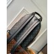 Replica perfetta Zaino Louis Vuitton Discovery Zaino PM Monogram Eclipse Canvas M22558 Imitazione Outlet Online