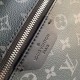 Replica perfetta Zaino Louis Vuitton Discovery Zaino PM Monogram Eclipse Canvas M22558 Imitazione Outlet Online