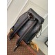 Miglior Falso Zaino Louis Vuitton Montsouris Monogramma Taurillon M23127 Economiche Premium