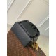 Miglior Falso Zaino Louis Vuitton Montsouris Monogramma Taurillon M23127 Economiche Premium