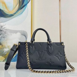 Miglior Falso Louis Vuitton OnTheGo East West Bag Monogram Empreinte M23640 Economiche Premium