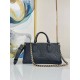 Miglior Falso Louis Vuitton OnTheGo East West Bag Monogram Empreinte M23640 Economiche Premium