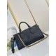 Miglior Falso Louis Vuitton OnTheGo East West Bag Monogram Empreinte M23640 Economiche Premium