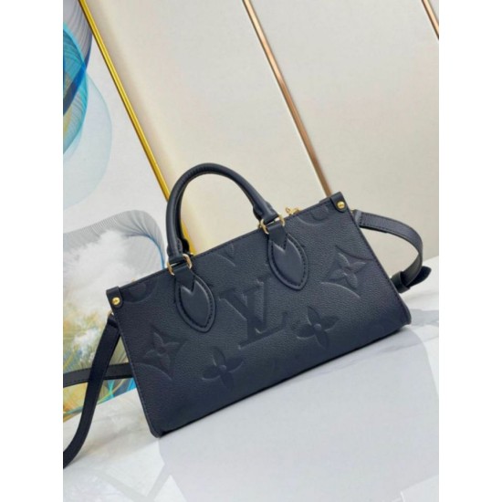 Miglior Falso Louis Vuitton OnTheGo East West Bag Monogram Empreinte M23640 Economiche Premium