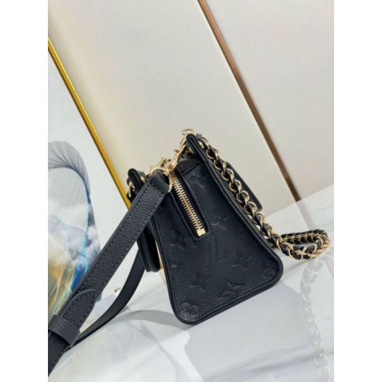 Miglior Falso Louis Vuitton OnTheGo East West Bag Monogram Empreinte M23640 Economiche Premium