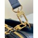Miglior Falso Louis Vuitton OnTheGo East West Bag Monogram Empreinte M23640 Economiche Premium