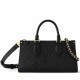 Miglior Falso Louis Vuitton OnTheGo East West Bag Monogram Empreinte M23640 Economiche Premium