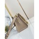 Perfette Qualità Repliche Louis Vuitton OnTheGo East West Borsa Bicolor Empreinte M23641 Imitazione