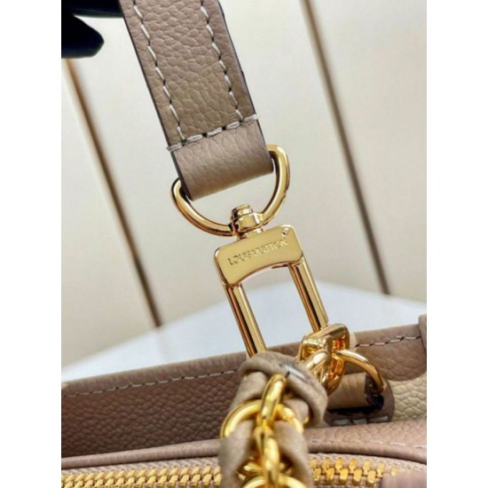 Perfette Qualità Repliche Louis Vuitton OnTheGo East West Borsa Bicolor Empreinte M23641 Imitazione