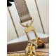 Perfette Qualità Repliche Louis Vuitton OnTheGo East West Borsa Bicolor Empreinte M23641 Imitazione