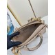 Perfette Qualità Repliche Louis Vuitton OnTheGo East West Borsa Bicolor Empreinte M23641 Imitazione