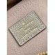 Perfette Qualità Repliche Louis Vuitton OnTheGo East West Borsa Bicolor Empreinte M23641 Imitazione