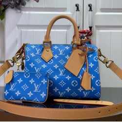 Migliore Repliche Louis Vuitton Speedy P9 Bandouliere 25 Borsa Monogramma M24424 Economiche Outlet Online