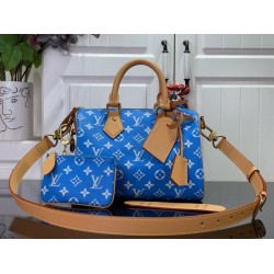 Louis Vuitton Speedy P9 Bandouliere 25 Borsa Monogramma M24424 Replica originale di alta qualità Migliore Repliche Louis Vuitton Speedy P9 Bandouliere 25 Borsa Monogramma M24424 Economiche Outlet Online