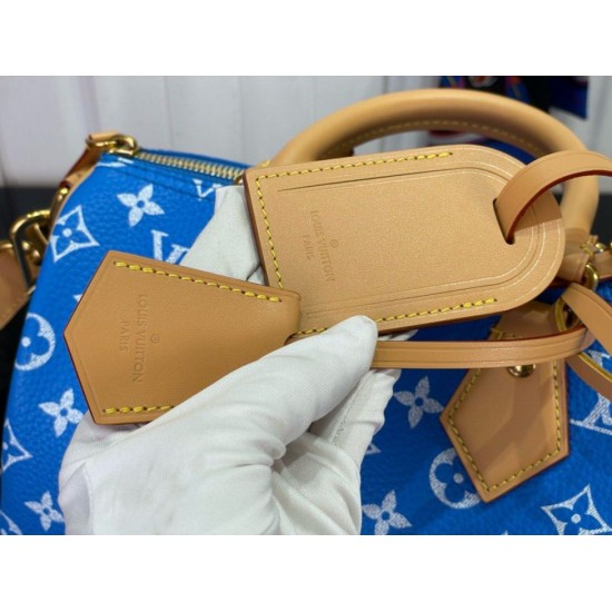 Migliore Repliche Louis Vuitton Speedy P9 Bandouliere 25 Borsa Monogramma M24424 Economiche Outlet Online