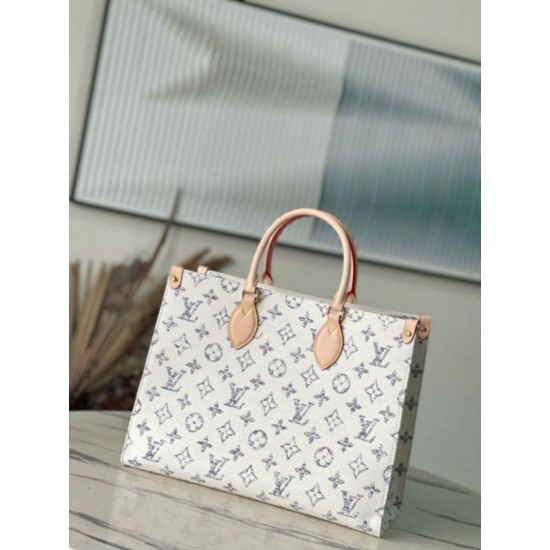 Perfette Qualità Repliche Borsa Louis Vuitton OnTheGo MM Tessuto Monogram M24708 Imitazione Replica perfetta Borsa Louis Vuitton OnTheGo MM Tessuto Monogram M24708 Imitazione Outlet Online