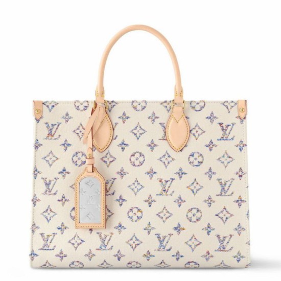 Perfette Qualità Repliche Borsa Louis Vuitton OnTheGo MM Tessuto Monogram M24708 Imitazione Replica perfetta Borsa Louis Vuitton OnTheGo MM Tessuto Monogram M24708 Imitazione Outlet Online