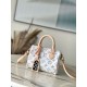 Replica perfetta Louis Vuitton Speedy Bandouliere 20 Borsa in tessuto monogramma M24709 Imitazione Outlet Online