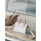 Replica perfetta Louis Vuitton Speedy Bandouliere 20 Borsa in tessuto monogramma M24709 Imitazione Outlet Online